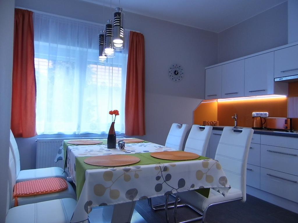 Alfa Apartman Sárvár Cameră foto