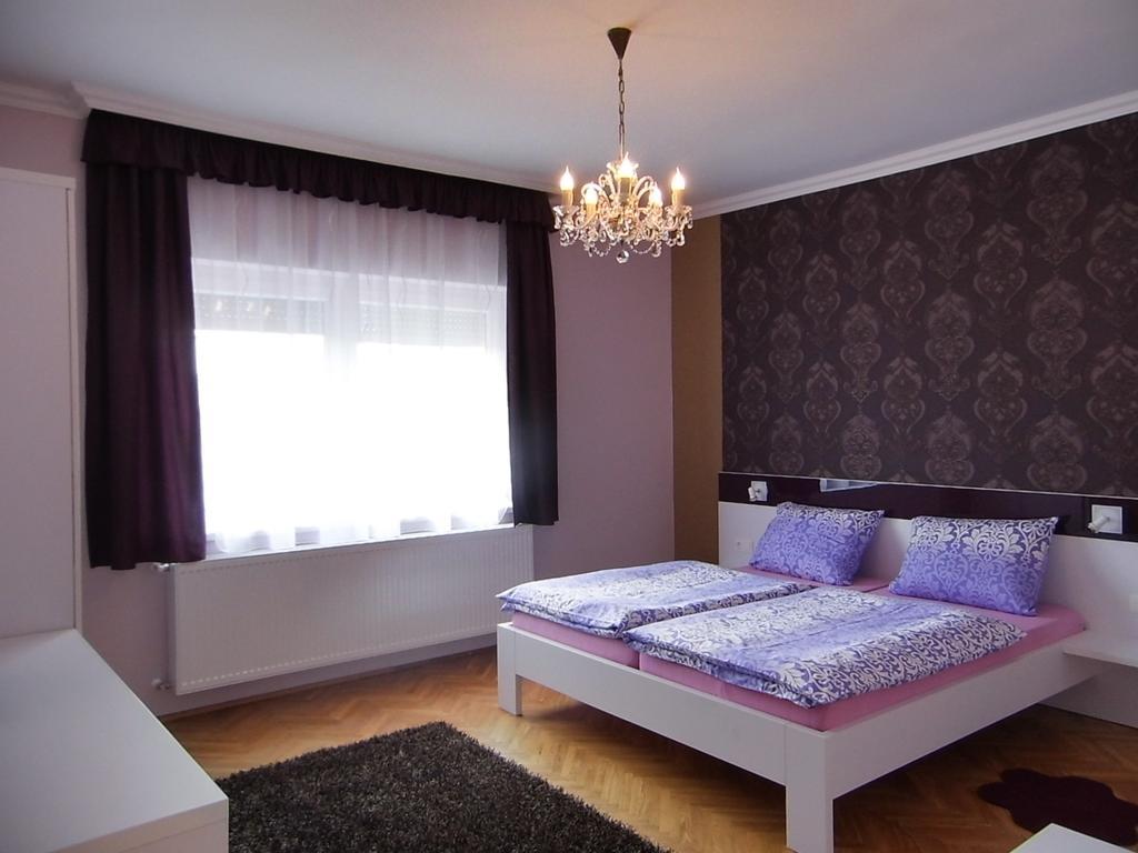 Alfa Apartman Sárvár Cameră foto